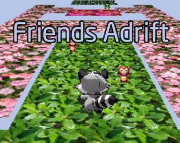 Friends Adrift - Banner (null) - 630x500