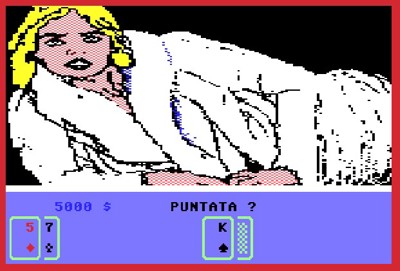 Strip Jack - Screenshot - Gameplay (null) - 621x421