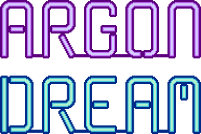 Argon Dream - Clear Logo (World) - 1920x1280