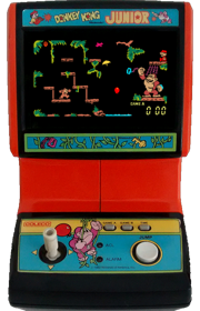 Donkey Kong Jr. (Coleco) - Screenshot - Gameplay (null) - 695x1080