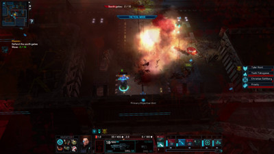 The Red Solstice - Screenshot - Gameplay (null) - 1920x1080