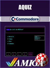 Aquiz - Fanart - Box - Front (null) - 209x281