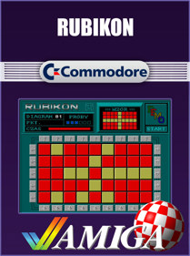 Rubikon - Fanart - Box - Front (null) - 798x1072