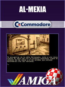 Al-Mexia - Fanart - Box - Front (null) - 798x1072