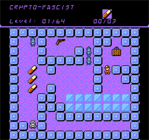 Crypto-Fascist - Screenshot - Gameplay (null) - 256x240