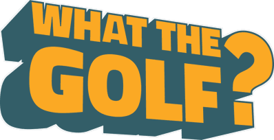 WHAT THE GOLF - Clear Logo (null) - 1125x576
