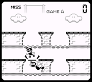 Game Boy Gallery - Screenshot - Gameplay (World) - 160x144