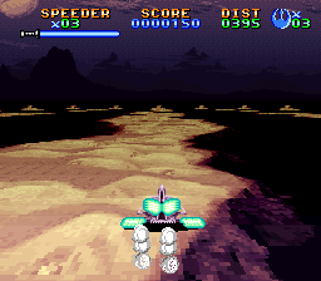 Super Star Wars: Return of The Jedi Redux - Screenshot - Gameplay (null) - 256x224