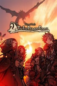 Voice of Cards: The Isle Dragon Roars - Fanart - Box - Front (World) - 600x900