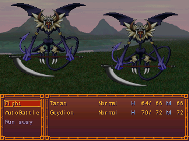 The Book of Three - Screenshot - Gameplay (Europe) - 320x240