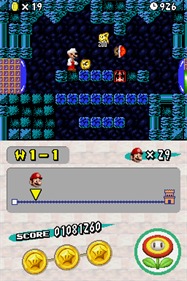 New Metroid Bros. - Screenshot - Gameplay (null) - 256x384