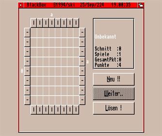 Black Box(Stephan Ilaender) - Screenshot - Gameplay (null) - 537x451