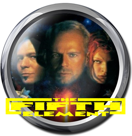 The Fifth Element - Fanart - Cart - Front (World) - 441x453