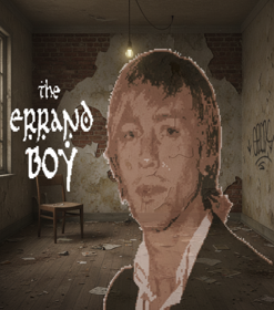 The Errand Boy - Fanart - Box - Front (null) - 960x1088
