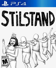 Stilstand - Fanart - Box - Front (null) - 805x986