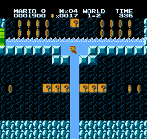 Super Ale Bros. Redux - Screenshot - Gameplay (null) - 256x240