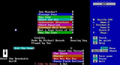 16 Horribly Boring Games That Will Keep You On The Edge Of Your Chair - Screenshot - Game Select (null) - 640x350