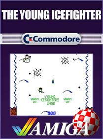 The Young Icefighter - Fanart - Box - Front (null) - 798x1072