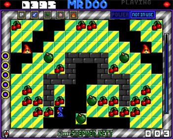 Mr Doo - Screenshot - Gameplay (null) - 320x256