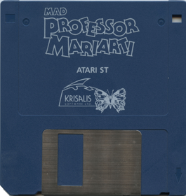 Mad Professor Mariarti - Disc (Europe) - 600x634