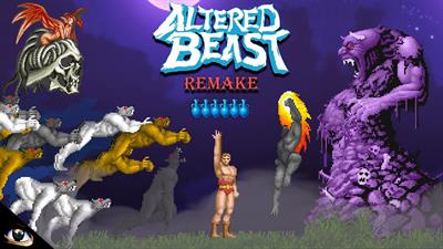 Altered Beast Remake - Banner (null) - 1280x720