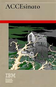 ACCEsinato - Fanart - Box - Front (null) - 743x1148