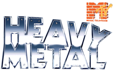 Heavy Metal: MTV Edition - Clear Logo (null) - 1520x946
