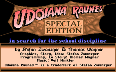 Udoiana Raunes - Screenshot - Game Title (null) - 320x200