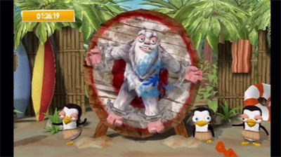 Yetisports: Penguin Party Island - Screenshot - Gameplay (null) - 500x280