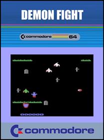 Demon Fight - Fanart - Box - Front (null) - 798x1072