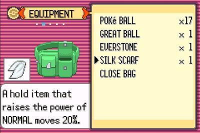 Pokémon Conversion Emerald - Screenshot - Gameplay (null) - 720x480
