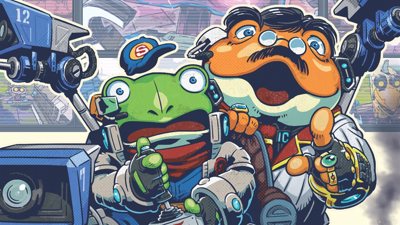 Star Fox Guard - Screenshot - Gameplay (null) - 1280x720