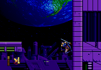 Ultimate X-Men 2 - Screenshot - Gameplay (null) - 320x224