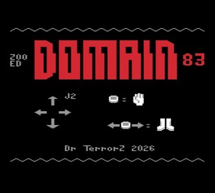 Domain 83 - Screenshot - Game Title (null) - 530x474