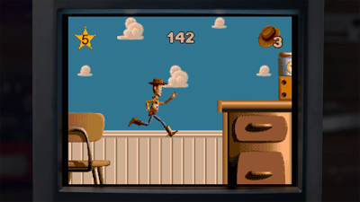 Disney/Pixar Toy Story: Retro Roundup! + Toy Story 3 Complete Edition Double Pack - Screenshot - Gameplay (North America) - 1280x720