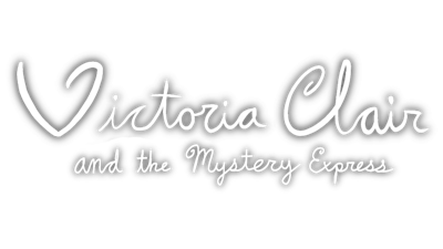 Victoria Clair and the Mystery Express - Clear Logo (null) - 640x360