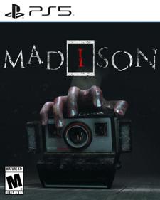 MADiSON - Fanart - Box - Front (null) - 688x859