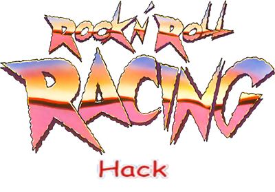 Rock n' Roll Racing Hack - Clear Logo (null) - 841x587