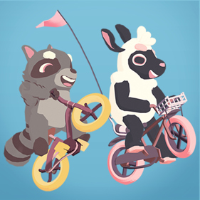 Ultimate Sheep Raccoon - Square (World) - 1024x1024