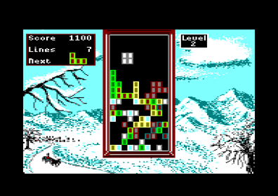 Tetris (Under 4 Mhz) - Screenshot - Gameplay (Europe) - 768x544