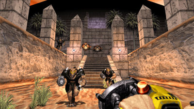 Duke Nukem 3D: 20th Anniversary World Tour - Screenshot - Gameplay (null) - 1920x1080