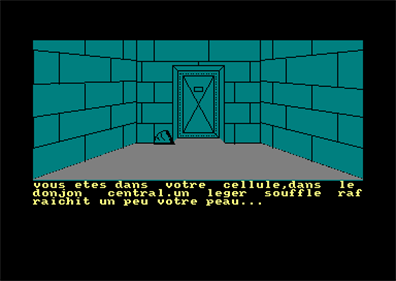 Le Bagne de Nepharia - Screenshot - Gameplay (null) - 384x272