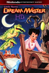 Little Nemo HD - Fanart - Box - Front (null) - 600x900