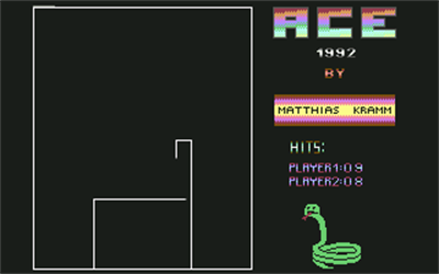 Ace (Matthias Kramm) - Screenshot - Gameplay (null) - 320x200