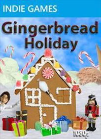 Gingerbread Holiday - Box - Front (World) - 219x300