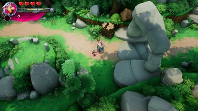 Asterix & Obelix XXXL: The Ram From Hibernia - Screenshot - Gameplay (null) - 1920x1080