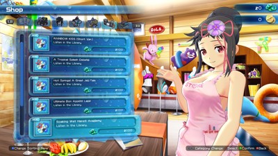 Senran Kagura: Peach Beach Splash - Screenshot - Gameplay (null) - 1920x1080