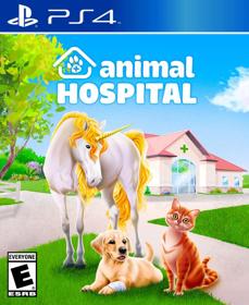 Animal Hospital - Fanart - Box - Front (null) - 805x986