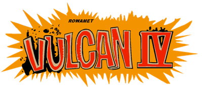 Vulcan IV - Clear Logo (null) - 450x194