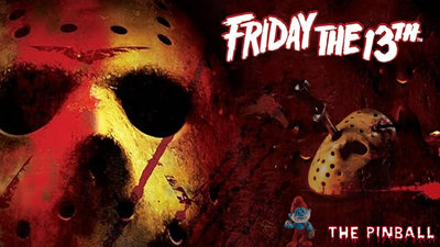 Friday the 13th - Banner (World) - 1920x1080